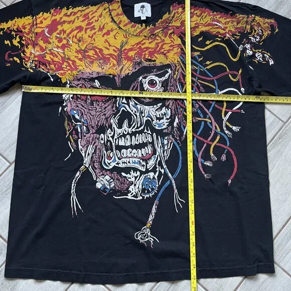 Warren Lotas Weapon X T Shirt – NEW - Picture 7 of 8